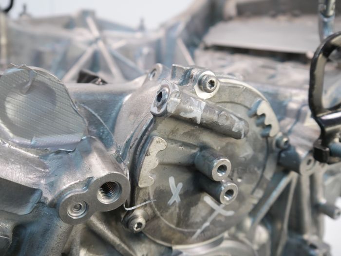 Moteur complet McLaren Artura PHEV 3.0L d'occasion