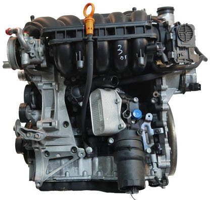 Moteur d'occasion VW New Beetle 2.5L – BPS