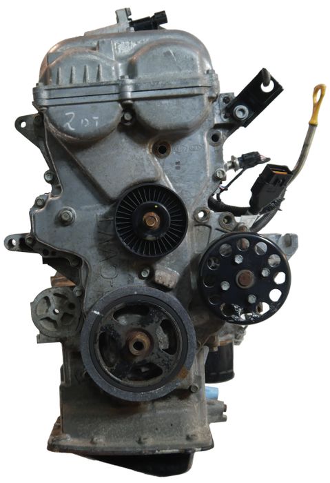 Moteur G4FD Hyundai I40 i40 – vue détail