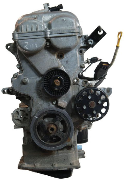 Moteur G4FD Hyundai I40 i40 – vue détail