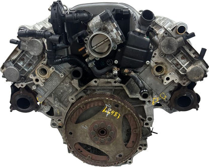 Moteur d'occasion Audi A4 B6 3.0L – AVK-ASN