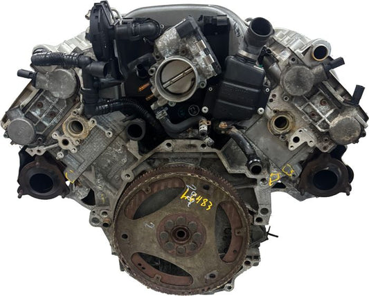 Moteur d'occasion Audi A4 B6 3.0L – AVK-ASN