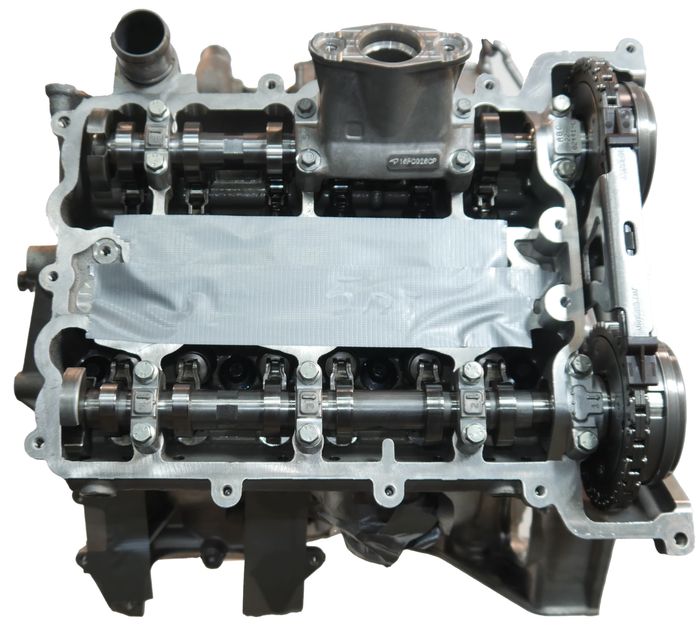 Moteur d'occasion McLaren 3.0L M630 – état général