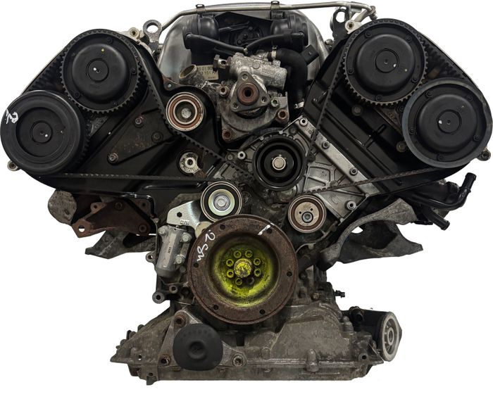 Moteur AVK-ASN Audi A4 B6 223 000 km – vue détail