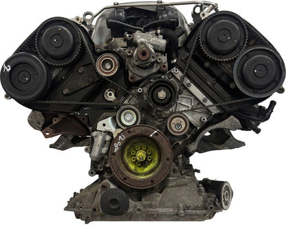 Moteur AVK-ASN Audi A4 B6 223 000 km – vue détail