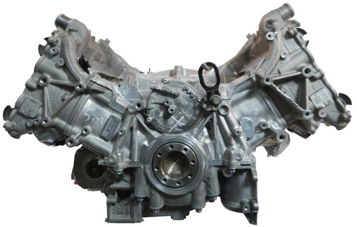 Moteur M630 McLaren Artura PHEV – vue détail