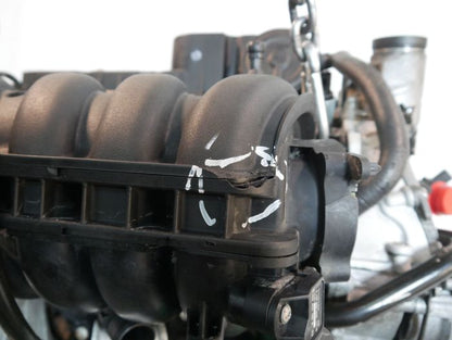 Vue moteur BPS VW 2.5L – pièce occasion