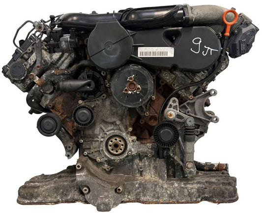 Moteur d'occasion Audi A6 C6 A4 2.7L – BPP