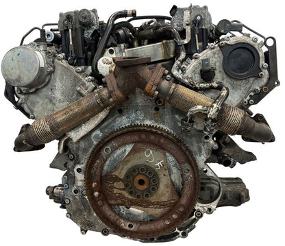 Moteur BPP Audi A6 C6 A4 320 000 km – vue détail