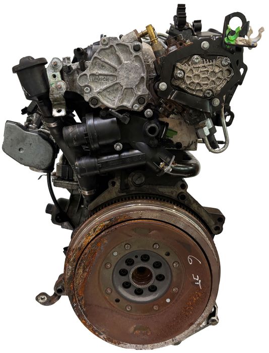 Moteur 4HK Mitsubishi Outlander II 184 000 km – vue détail