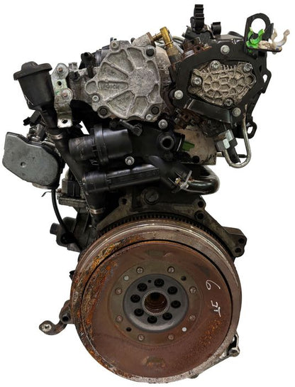 Moteur 4HK Mitsubishi Outlander II 184 000 km – vue détail