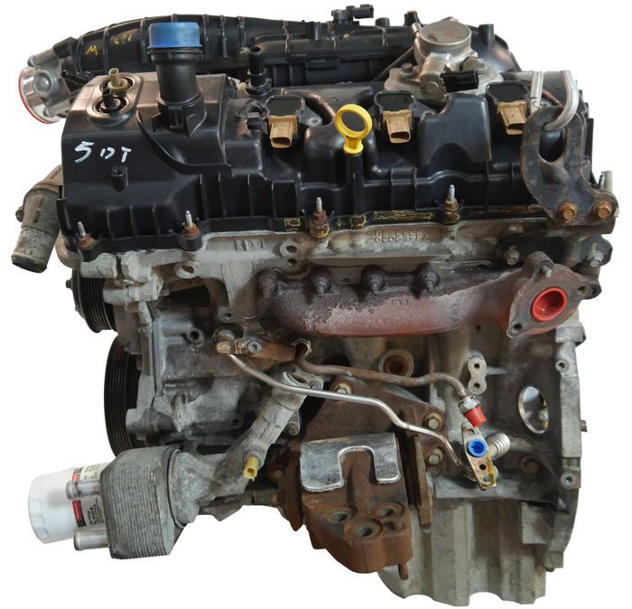 Moteur d'occasion Ford 3.5L T35PDTD – état général
