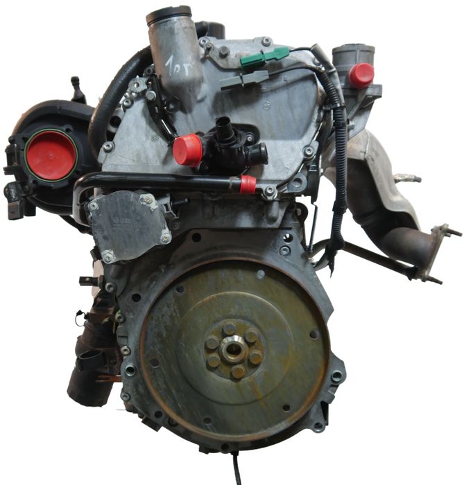 Bloc moteur VW 2.5L BPS – Express Parts