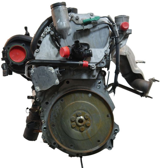 Bloc moteur VW 2.5L BPS – Express Parts