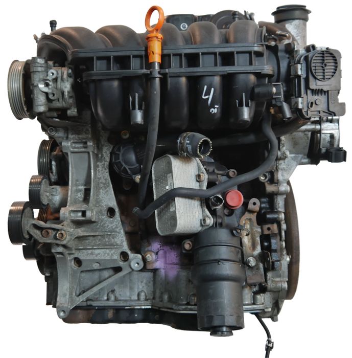 Moteur d'occasion VW New Beetle 2.5L – BPS