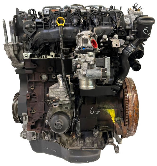 Moteur d'occasion Mitsubishi Outlander II 2.2L – 4HK
