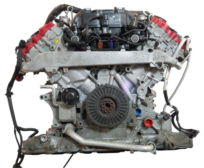 Moteur d'occasion Audi A4 B8 A5 RS4 RS5 4.2L – CFSA-CFS