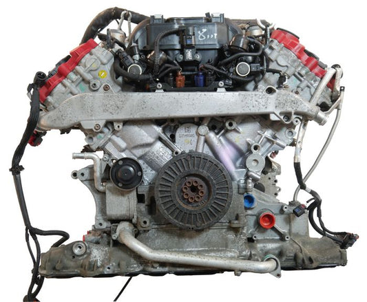 Moteur d'occasion Audi A4 B8 A5 RS4 RS5 4.2L – CFSA-CFS