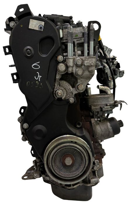 Bloc moteur Mitsubishi 2.2L 4HK – Express Parts