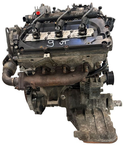Bloc moteur Audi 2.7L BPP – Express Parts