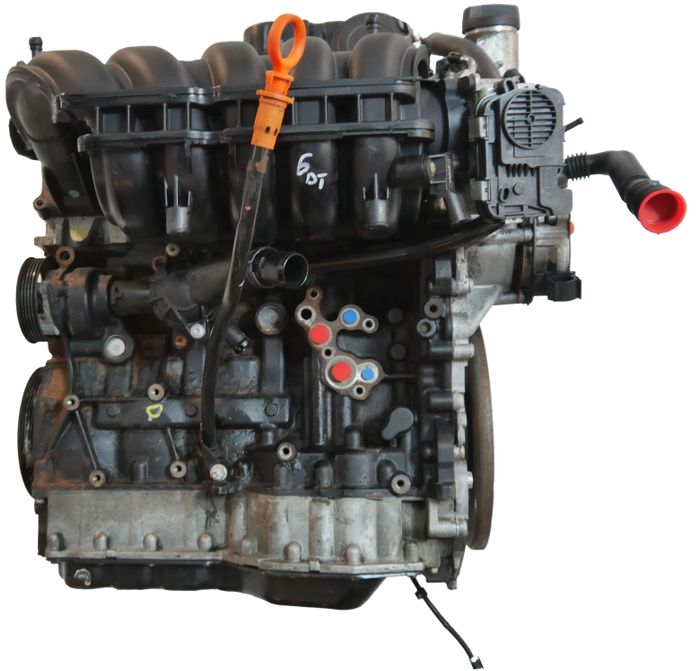 Moteur d'occasion VW New Beetle 2.5L – BPR