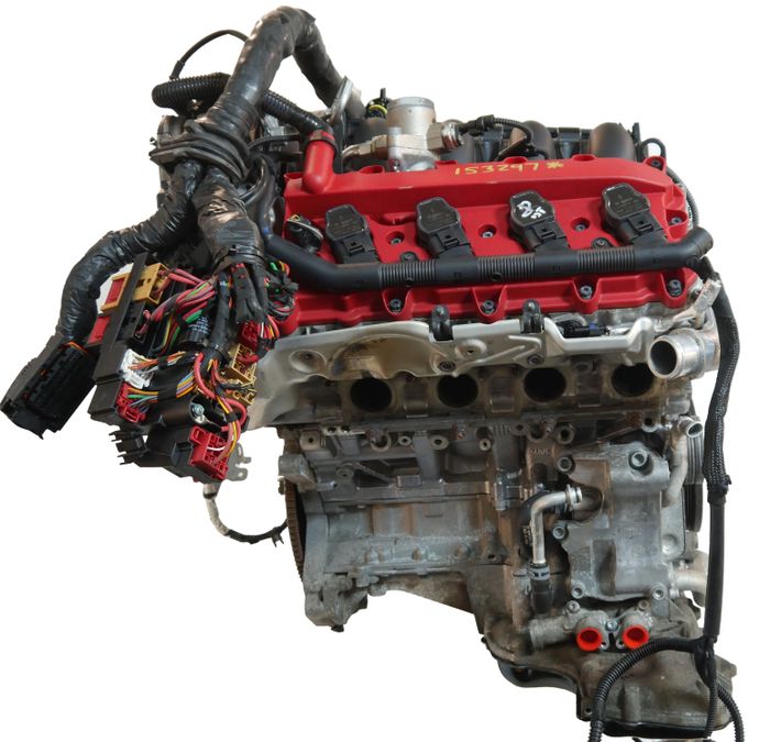 Moteur d'occasion Audi 4.2L CFSA-CFS – état général