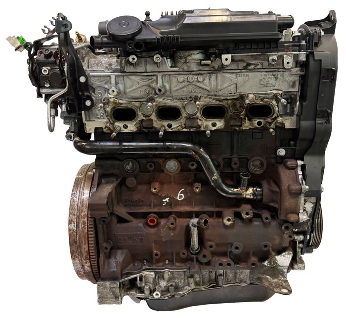 Moteur d'occasion Mitsubishi 2.2L 4HK – état général