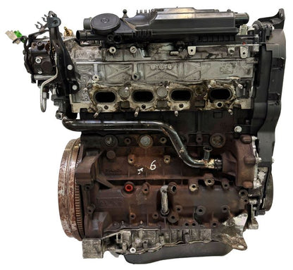 Moteur d'occasion Mitsubishi 2.2L 4HK – état général