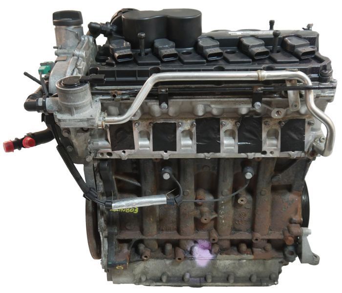 Moteur d'occasion VW 2.5L BPR – état général
