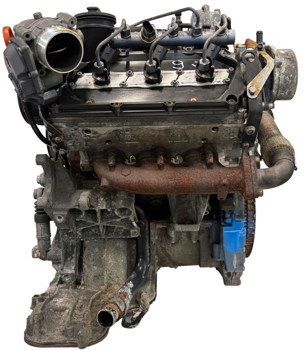 Moteur d'occasion Audi 2.7L BPP – état général