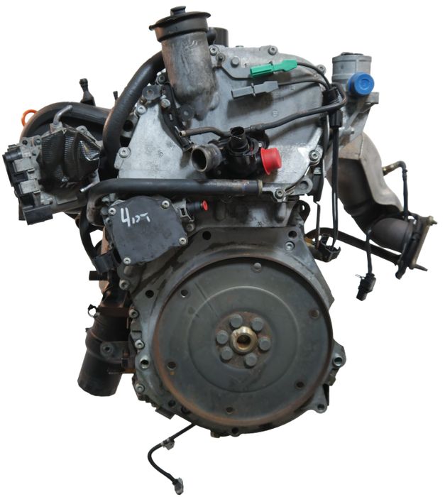 Moteur d'occasion VW 2.5L BPS – état général