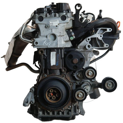 Moteur d'occasion VW 2.5L BPS – état général