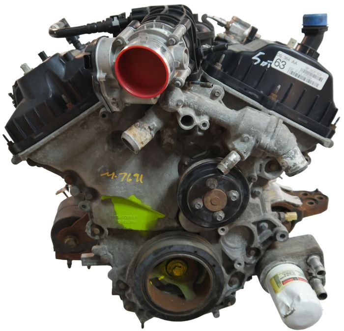 Moteur T35PDTD Ford F-150 374 000 km – vue détail