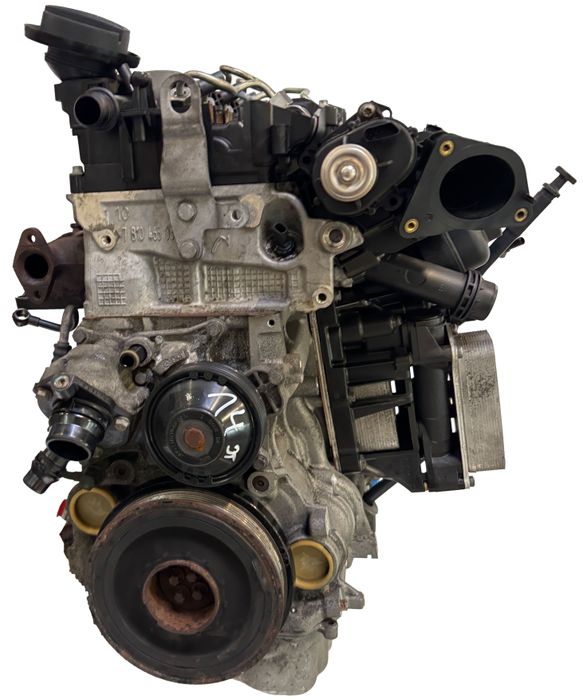 Moteur N47D20C-N47D20O1-N47 BMW Série 3 (F30) 192 000 km – vue détail