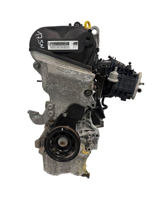 Moteur CJZC-CJZ Seat Ibiza Fabia Polo 81 000 km – vue détail