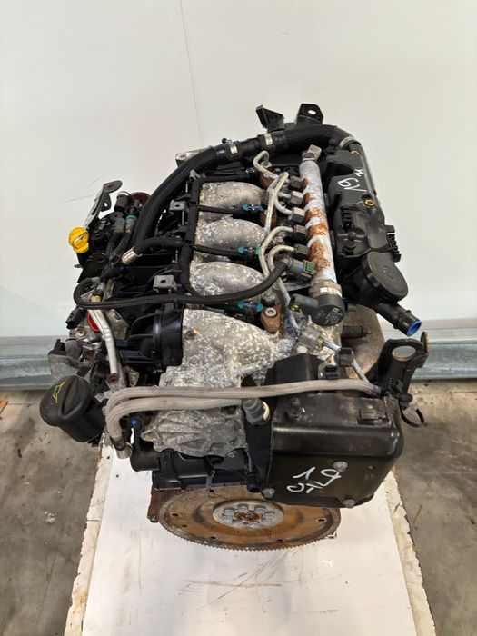 Moteur Land Rover Range Rover 224DT-DW12BTED4 – Express Parts Belgique