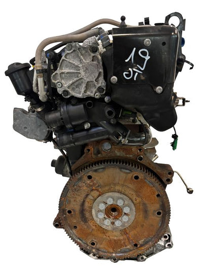 Moteur 224DT-DW12BTED4 Land Rover Range Rover 176 000 km – vue détail