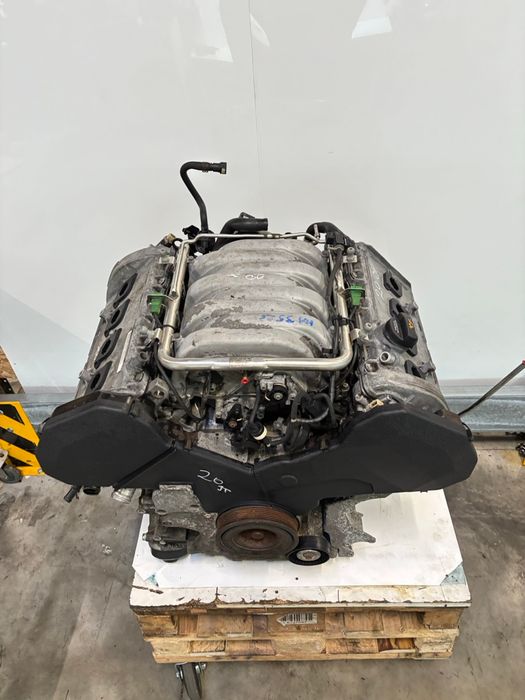 Moteur VW Touareg AXQ – Express Parts Belgique
