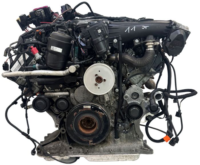 Moteur d'occasion Audi A6 C7 A7 3.0L – CLAA-CLA