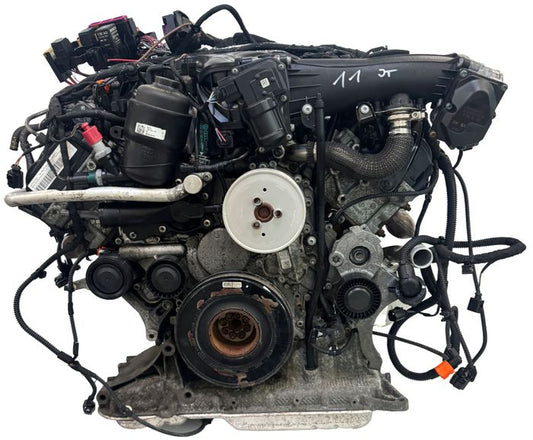 Moteur d'occasion Audi A6 C7 A7 3.0L – CLAA-CLA