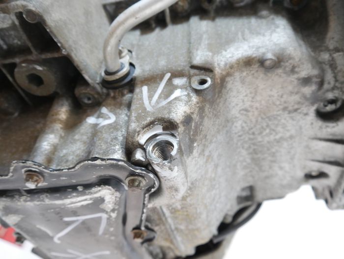 Moteur complet Mercedes-Benz C (C205) 3.0L d'occasion