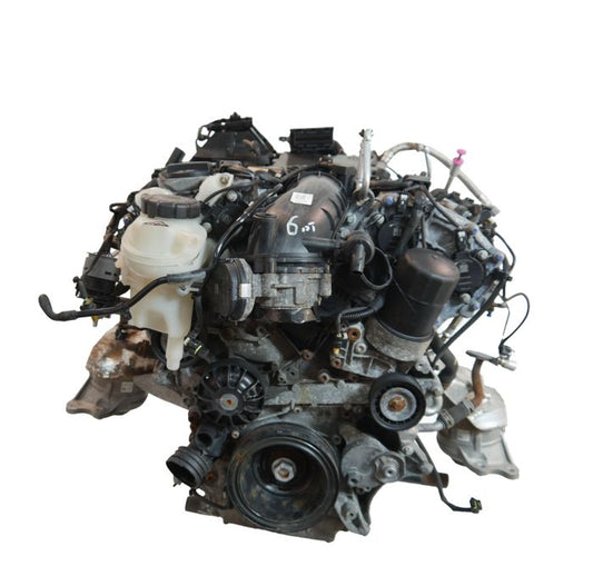 Moteur d'occasion Mercedes-Benz C (C205) 3.0L – M276.823-276.823-M276