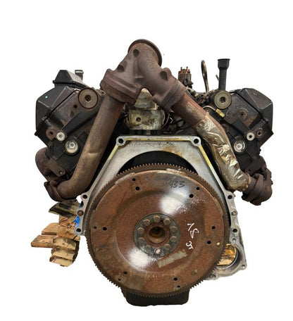 Moteur d'occasion Ford 7.3L K-T444E – état général