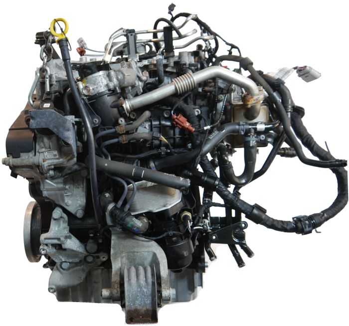 Moteur d'occasion VW Transporter T6 2.0L – DNAA-DNA