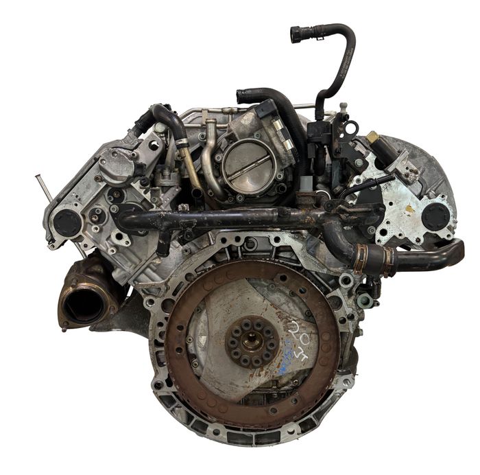 Moteur AXQ VW Touareg – vue détail