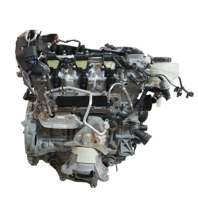 Moteur M276.823-276.823-M276 Mercedes-Benz C (C205) 51 000 km – vue détail