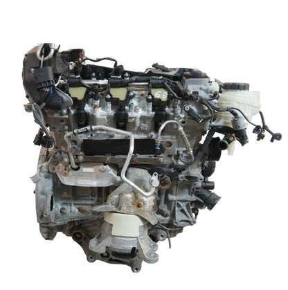 Moteur M276.823-276.823-M276 Mercedes-Benz C (C205) 51 000 km – vue détail