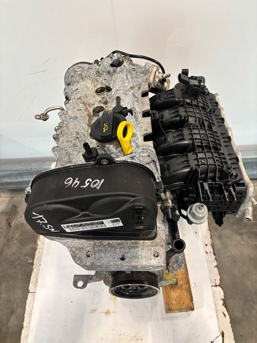 Moteur Seat Ibiza Fabia Polo CJZC-CJZ – Express Parts Belgique