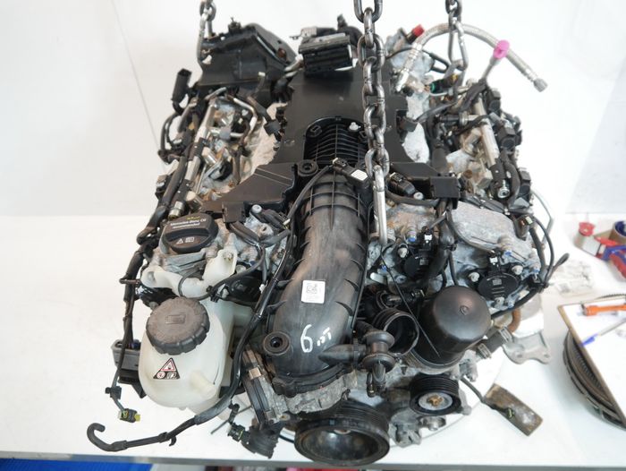 Moteur Mercedes-Benz C (C205) M276.823-276.823-M276 – Express Parts Belgique