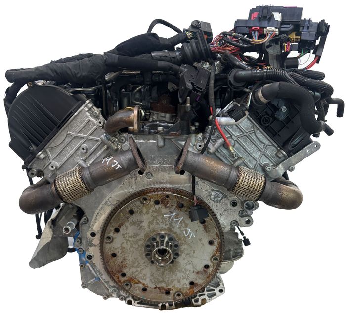 Moteur CLAA-CLA Audi A6 C7 A7 187 000 km – vue détail